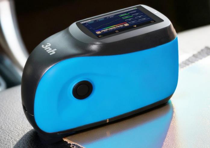 多角度分光測(cè)色儀KS006特殊效果顏色測(cè)量的利器